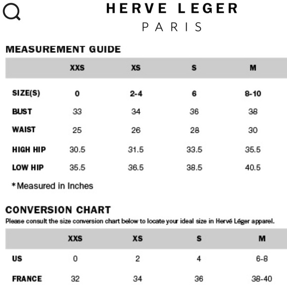 Herve Leger Max Azria Honeycomb V-Neck Dress - Picture 8 of 8